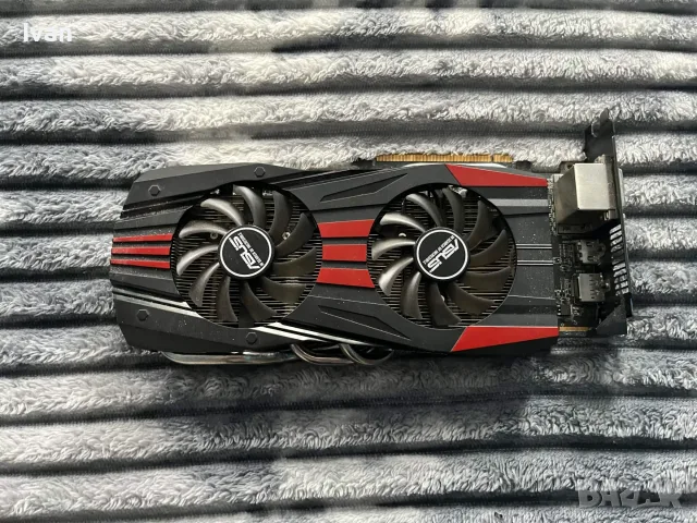 ASUS R9 270X DC2T 2GD5