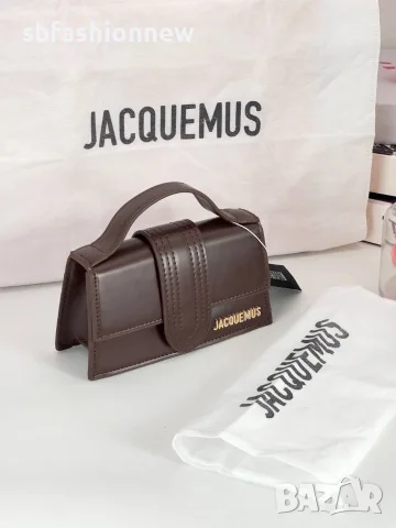 Jacquemus bambino mini чанта, снимка 3 - Чанти - 55759364