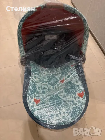 Mamás & Papas количка -перфектно състояние!, снимка 5 - Детски колички - 47411233