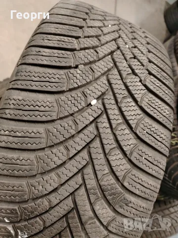 2бр.зимни гуми 235/45/18 Bridgestone