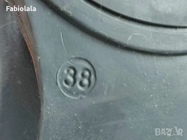 Tatuaggi shoes 38, снимка 11 - Дамски боти - 47799888