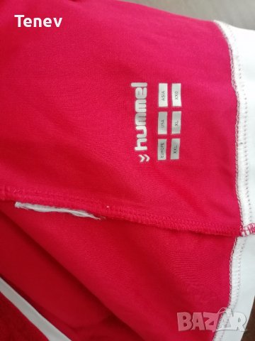 Denmark Hummel оригинална тениска фланелка Дания, снимка 6 - Тениски - 37147116