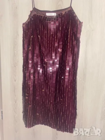 Дамска рокля, снимка 3 - Рокли - 48958803