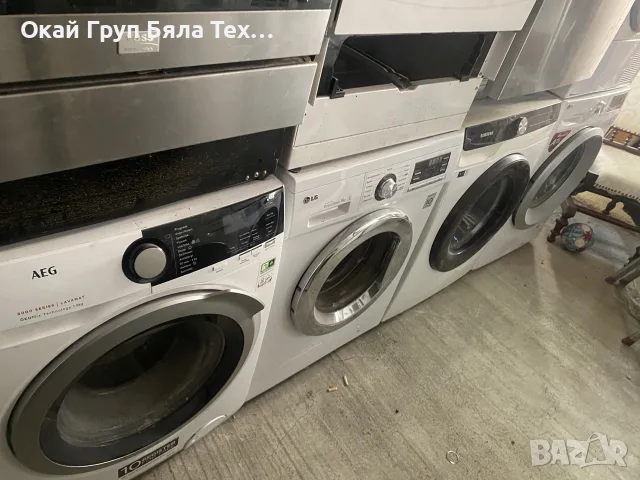 🚨🚨🚨 ШОК ЦЕНА! 🚨🚨🚨
💥 ЦЕНА: САМО 65€ ЗА БРОЙ 💥
, снимка 8 - Перални - 56256379