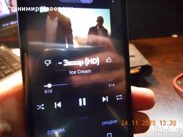 LG K7 /X210/ - 8Gb - 1Gbram - Black vintage 2016, снимка 11 - LG - 52863971