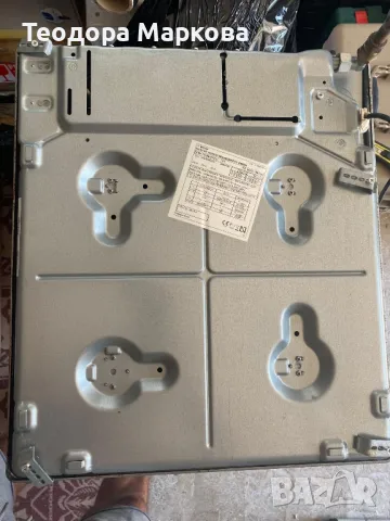 Газов котлон за вграждане , снимка 3 - Други - 48968310