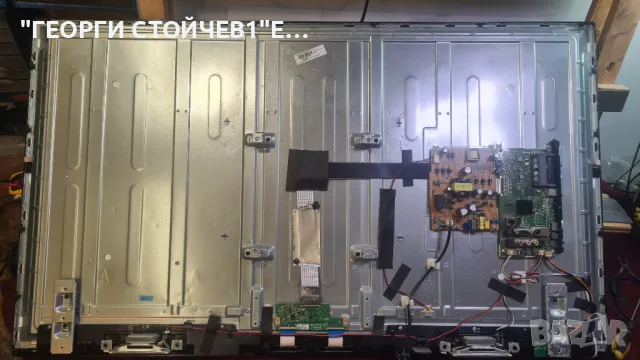 49FB5500  17MB211S  17IPS12   VES490UNDL-2D-N11 6870C-0532B, снимка 4 - Части и Платки - 48769837