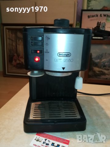 DELONGHI-ЗА РЕМОНТ 0310211152, снимка 12 - Кафемашини - 34332575