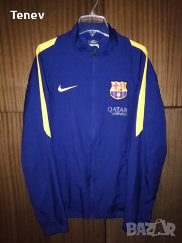 FC Barcelona Nike оригинално горнище Барселона S
