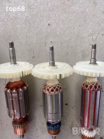 Ротори за ъглошлайф Бош Bosch, снимка 2 - Резервни части за машини - 36798999