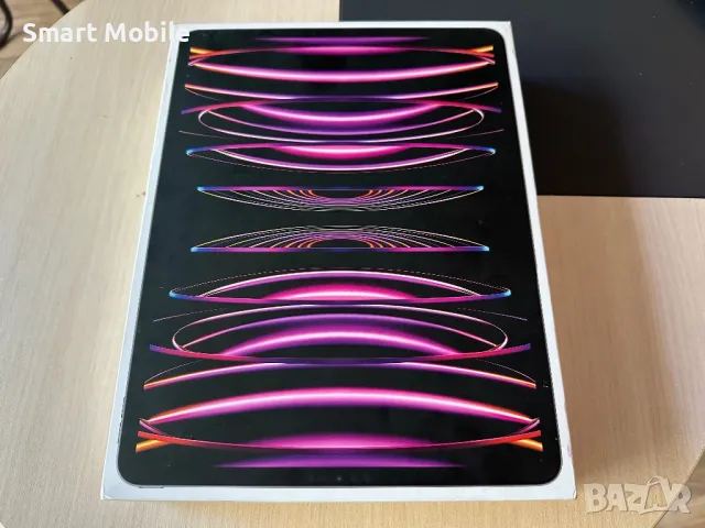 Продавам Apple iPad Pro 12.9 (2022) 6th Generation 128GB, снимка 4 - Таблети - 47424247