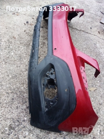 предна броня Опел Мока Opel Mokka, снимка 3 - Части - 52379735