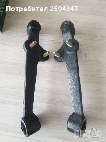 KIA RIO 1.3-1.5сс 2000-2005г НОСАЧИ ПРЕДНИ CTR, снимка 2 - Части - 34668446