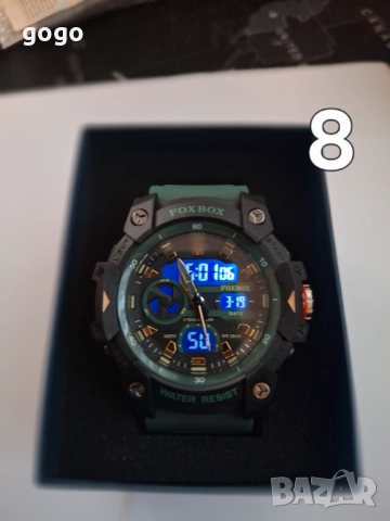 Мъжки часовници, снимка 8 - Мъжки - 51756446