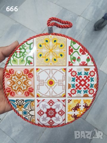 Подложка за горещо