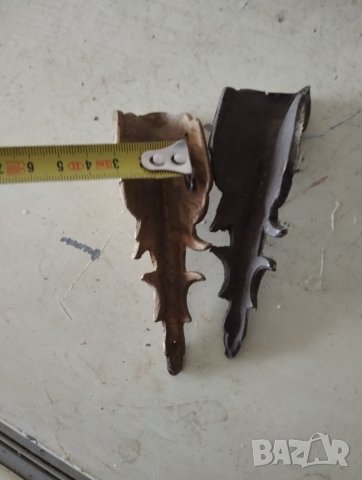 Два барокови обкова за мебел, снимка 2 - Други ценни предмети - 43282883