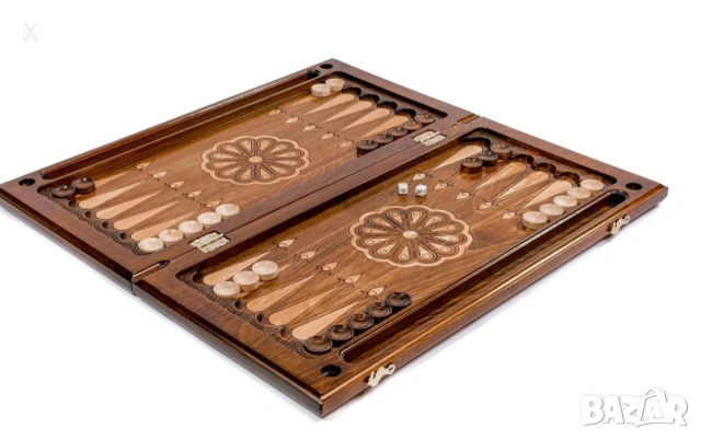 РЪЧНО ИЗРАБОТЕНА ТАБЛА 60/60/3 cm МНОГО ВИСОКО КАЧЕСТВО , снимка 5 - Шах и табла - 54152046