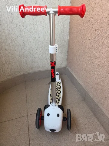 Детска тротинетка BYOX Buddy, снимка 4 - Скутери и тротинетки - 56433005
