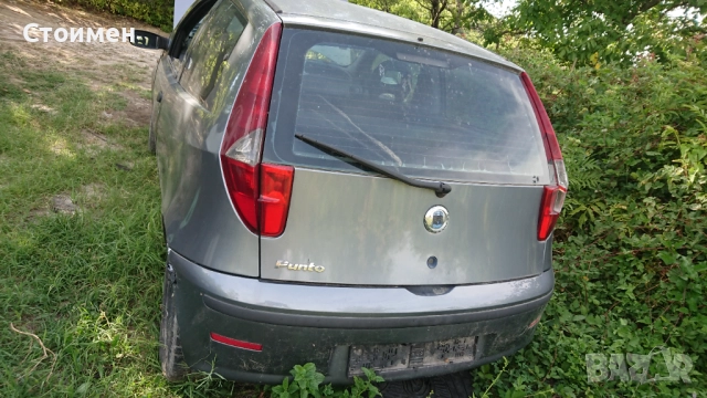Фиат пунто на части , снимка 3 - Части - 48878601