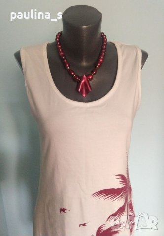 Два различни броя / Уникална лятна рокля "Esmara" и "C" dress , снимка 5 - Рокли - 37132052