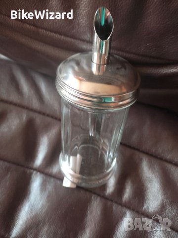 Hendi 452455 Шейкър за захар 355 мл НОВО, снимка 3 - Други - 38335637