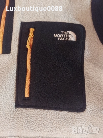 Използван в отлично състояние пуловер The north face M, снимка 3 - Пуловери - 51876109