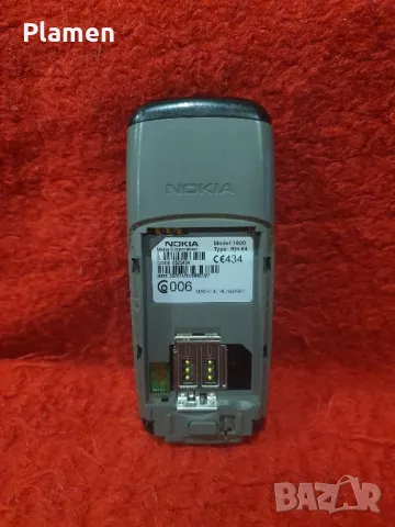  Nokia 1600, снимка 2 - Nokia - 48581887