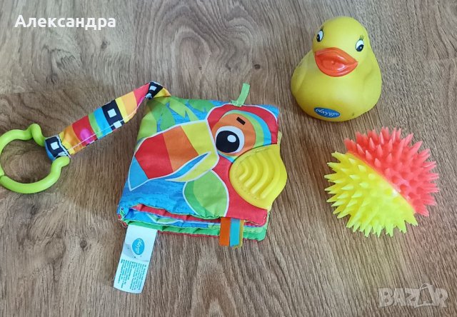 Играчки playgro, снимка 1
