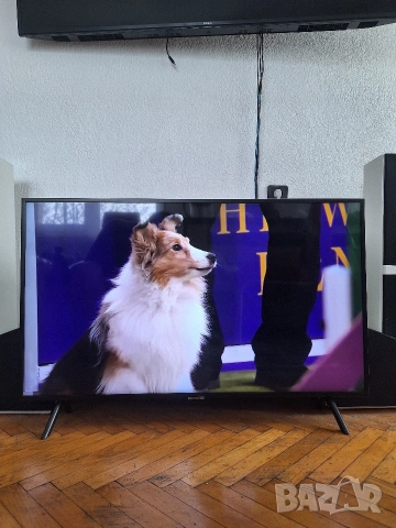 Смарт телевизор Samsung UE43NU7199U, снимка 3 - Телевизори - 53923896