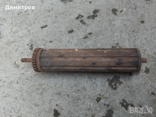 Вал, снимка 2 - Други машини и части - 49944889