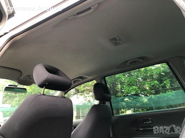  Сеат Алхамбра 1.8Т газ.инж На Части, снимка 12 - Автомобили и джипове - 29226131