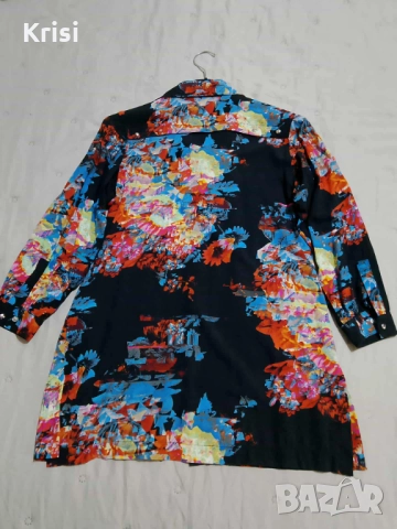 Дамска риза Diesel, снимка 2 - Ризи - 52030269