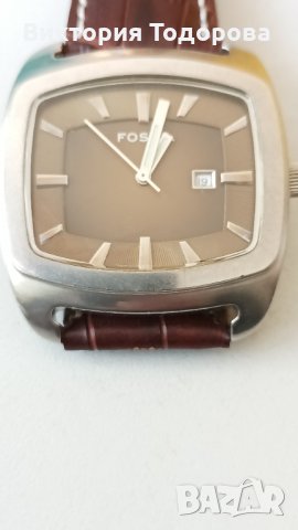 Мъжки часовник Fossil Фосил, снимка 4 - Мъжки - 34884450