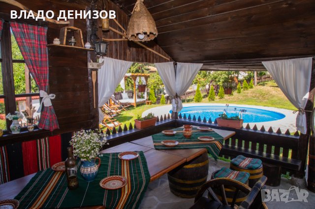 Денизовата къща , снимка 3 - Почивки на планина - 39227467