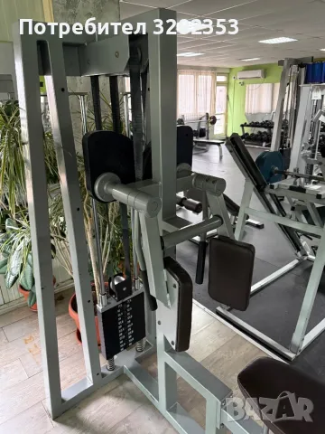 Уредни  за Средни рамо HBP Germany , снимка 1