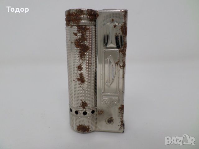 Австрийска бензинова запалка Imco Junior 6600 Chesterfield, Работи