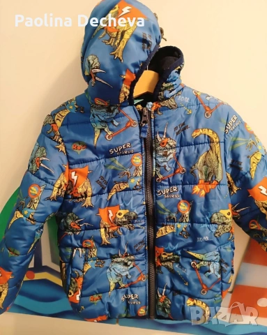 Зимен сет за момче 24-36 (92-98), снимка 10 - Детски комплекти - 50302577