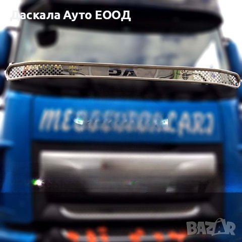 Декорация за пред чистачки на ДАФ DAF XF106
