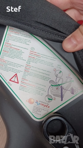 столче за кола , снимка 5 - Детски колички - 52340982