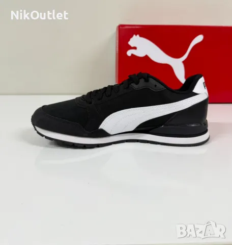 Puma St Runner v3 Mesh, снимка 2 - Маратонки - 50345192
