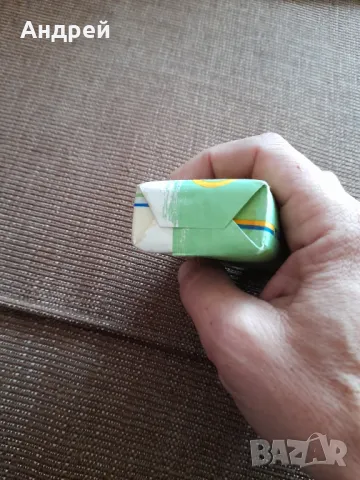 Стар сапун Олимпиада, снимка 4 - Други ценни предмети - 48666881