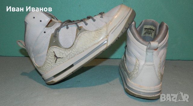 кецове  Jordan Flight TR 97   номер 42,5-43, снимка 7 - Кецове - 35255178