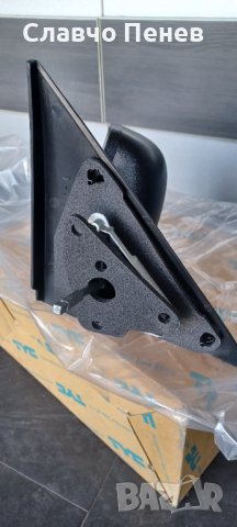 Огледало ляво за FORD ESCORT V/VI / ORION III 90-95г, снимка 3 - Части - 40563790