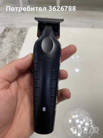 Професионален комплект за постригване, снимка 16 - Тримери - 53001442