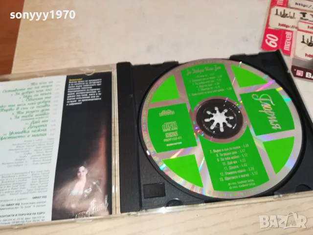 заявен-ГЛОРИЯ ЦД 2303251750, снимка 5 - CD дискове - 49608296