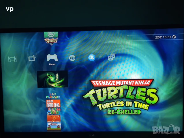 Хакнат Sony PlayStation Slim PS3, Плейстейшън с НОВ ХАК и с МНОГО ИГРИ Minecraft Mario GTA NFS, снимка 8 - PlayStation конзоли - 50828674