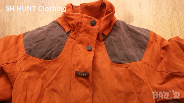 SASTA GORE-TEX Women Jacket размер 36 / S за лов дамско яке водонепромокаемо - 31, снимка 10 - Якета - 29187170