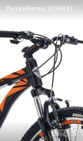 Ново колело Алуминиево, снимка 4 - Велосипеди - 51137333