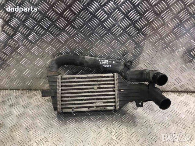 Интеркулер Opel Zafira 2.0DTI,2004г.