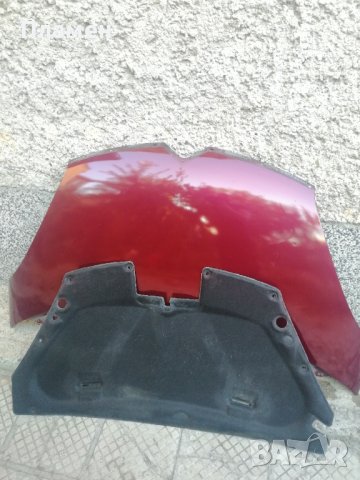 Преден алуминиев капак Citroën C4 Picasso цвят Бордо, снимка 5 - Части - 38311826